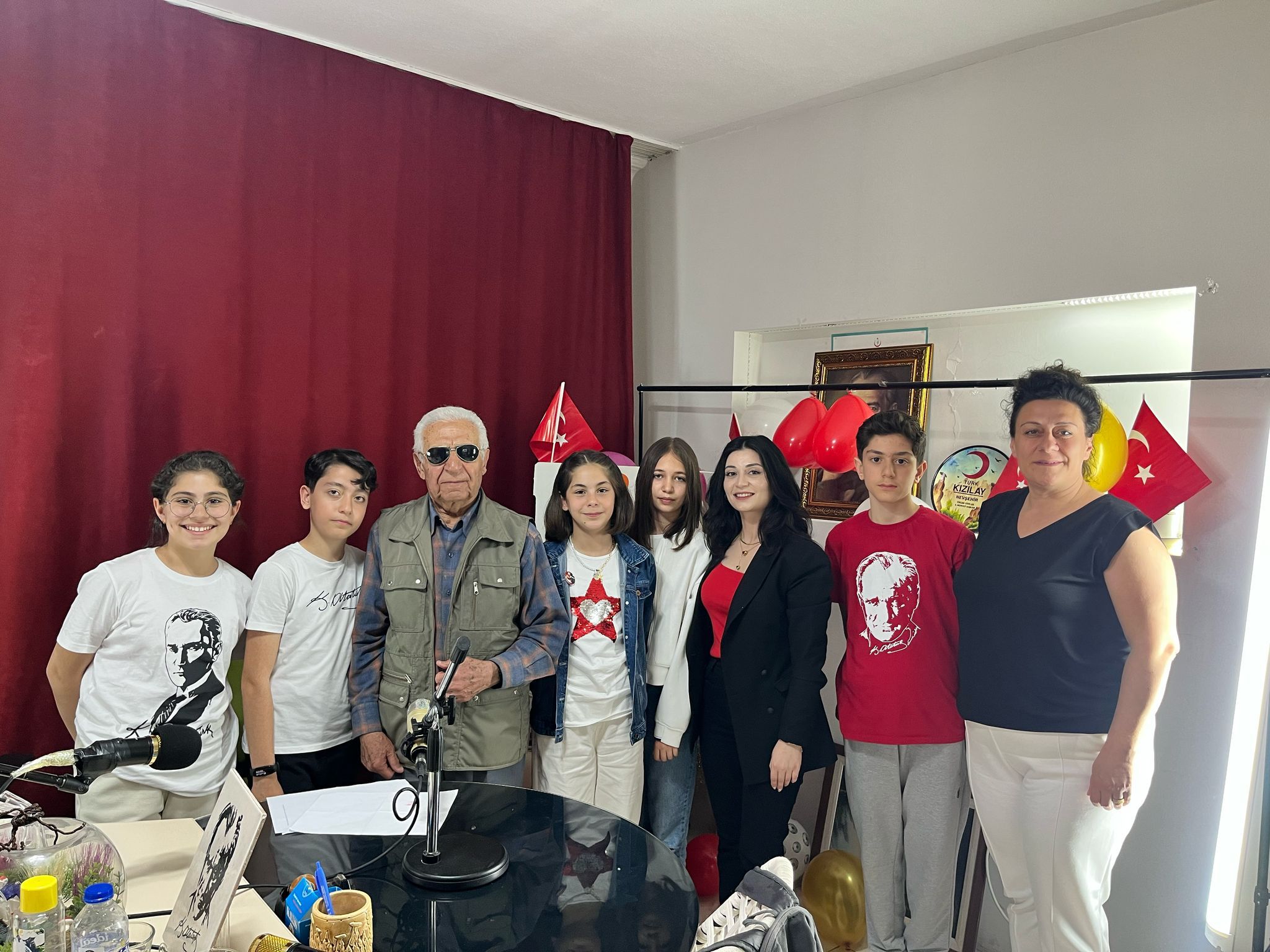 23nisan ulusal egemenlik çocuk bayramımızı coşkuyla kutladık